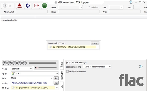 dBpowerAMP Music Converter软件图片3