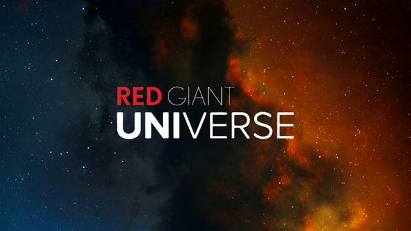 Red Giant Universe图片