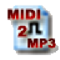 Best MIDI to MP3 绿色版v1.0