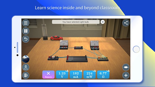 物理实验课最新中文版app3