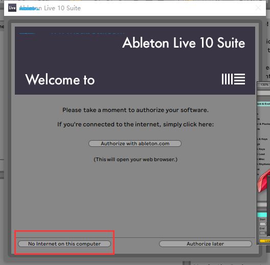 Ableton Live 10安装教程8