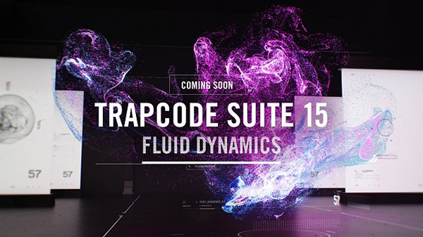 Trapcode Suite 15图片