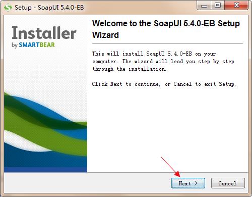 SoapUI Pro安装教程