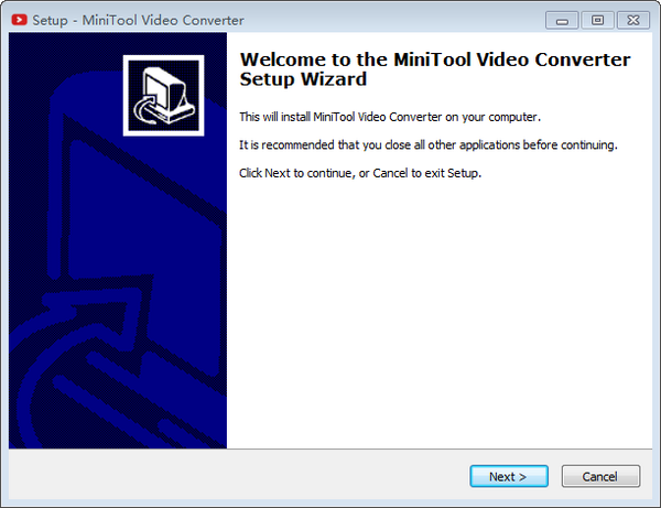 MiniTool Video Converter图