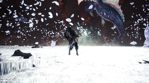 怪物猎人世界冰原煌黑龙讨伐准备什么 武器及技能选择推荐