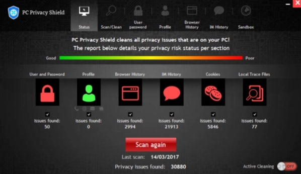 PC Privacy Shield 2020软件图片3