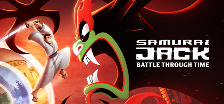 武士杰克：时空之战/Samurai Jack: Battle Through Time 01