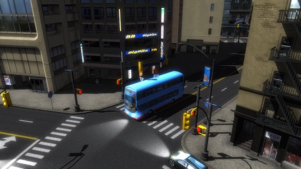 都市运输2游戏截图2