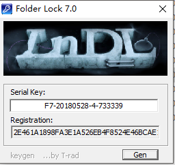 Folder Lock软件图片2