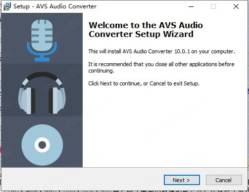 AVS Audio Converter图片2