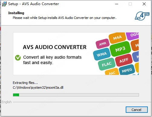 AVS Audio Converter图片7