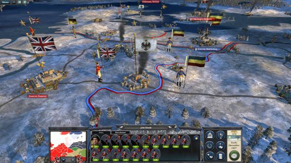 拿破仑：全面战争游戏宣传图4
