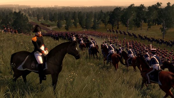 拿破仑：全面战争游戏宣传图5