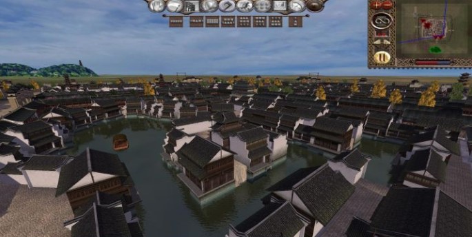 全面战争：亚洲王朝游戏宣传图9