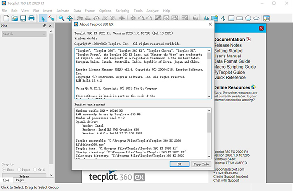Tecplot 360 EX + Chorus 2023 R1 2023.1.0.29657 instal the new for mac