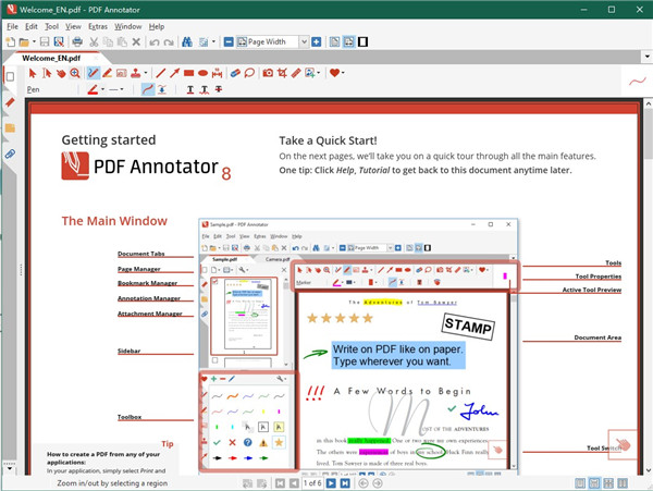 PDF Annotator 8图片1