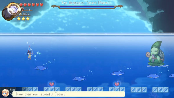 Tobari 2: 梦幻海洋