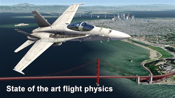 模拟航空飞行20205