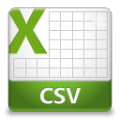 gcsv2xls (csv转excel工具)免费版v1.0