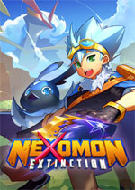 Nexomon灭绝轩辕汉化补丁