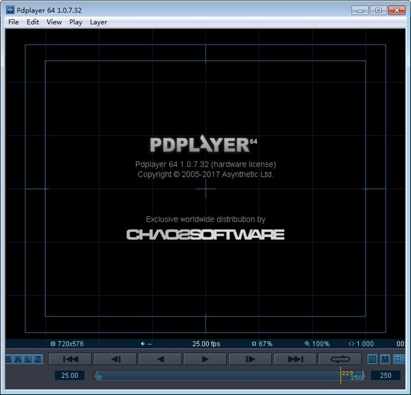 what is pdplayer
