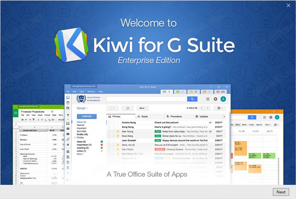 Kiwi for Gmail安装教程2