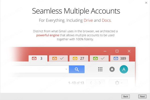 Kiwi for Gmail安装教程7