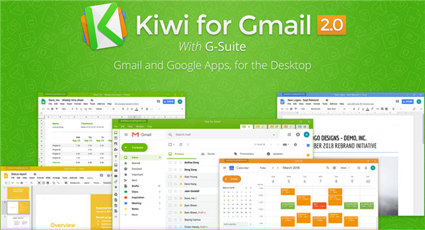 Kiwi for Gmail图片