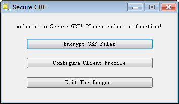 Secure GRF截图1