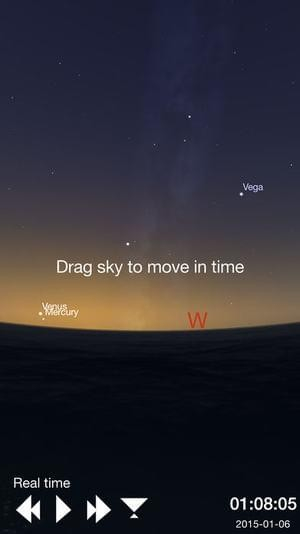 Stellarium Mobile Sky Map图片