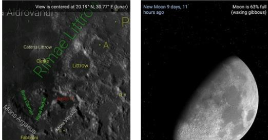 Lunescope Moon Viewer图片