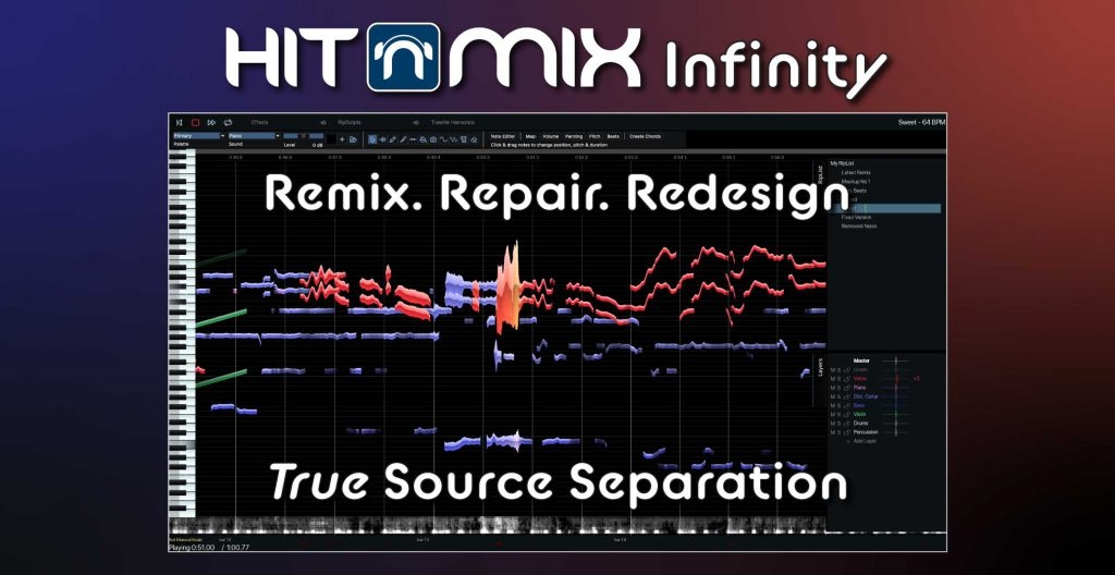 Hit n Mix Infinity图片