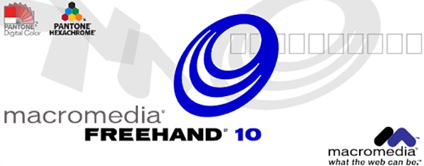 FreeHand10软件图片1