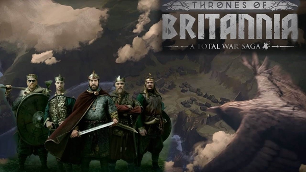 全面战争：不列颠的王座/Total War Saga:Thrones of Britannia