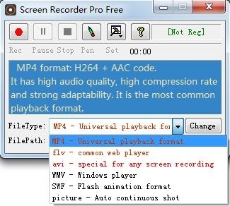 ilike Screen Recorder软件图片4
