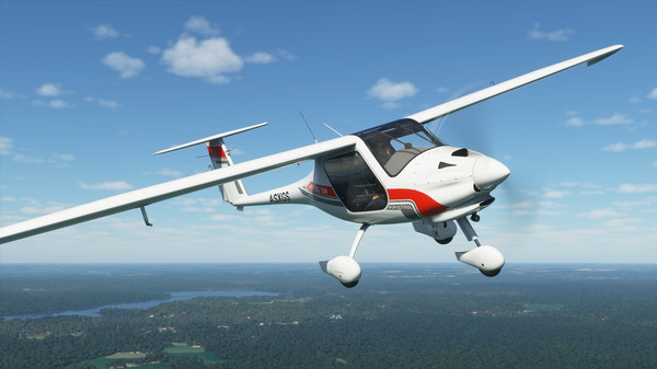 微软飞行模拟怎么自动飞行 详细方法介绍
