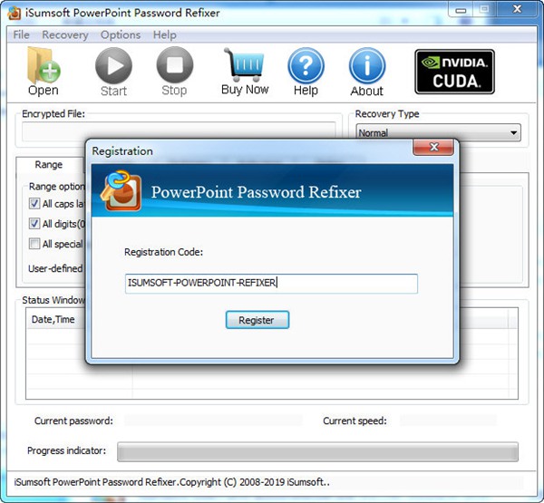 registration code isumsoft zip password refixer