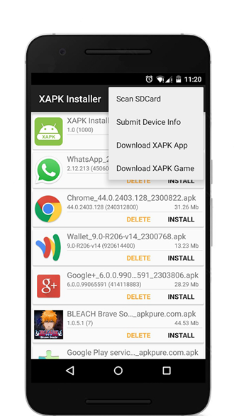 XAPK Installer汉化版2