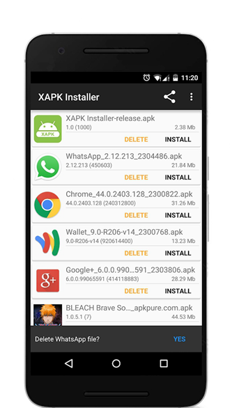 XAPK Installer汉化版3