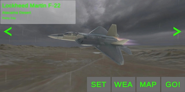 战机模拟器无限金币版6