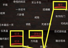 孙美琪疑案DLC张红君杀人方法线索关联方法介绍