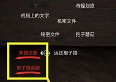 孙美琪疑案DLC张红君真相线索关联方法介绍
