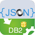 JsonToDB2(Json数据导入DB2工具)