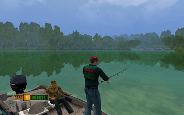 职业钓鱼游戏图片1