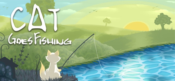 小猫钓鱼游戏图片1
