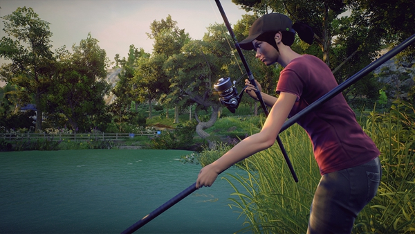 欧洲钓鱼模拟游戏图片3