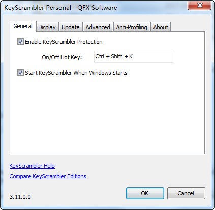 KeyScrambler Personal图片