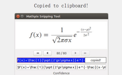 mathpix snipping tool软件图片3