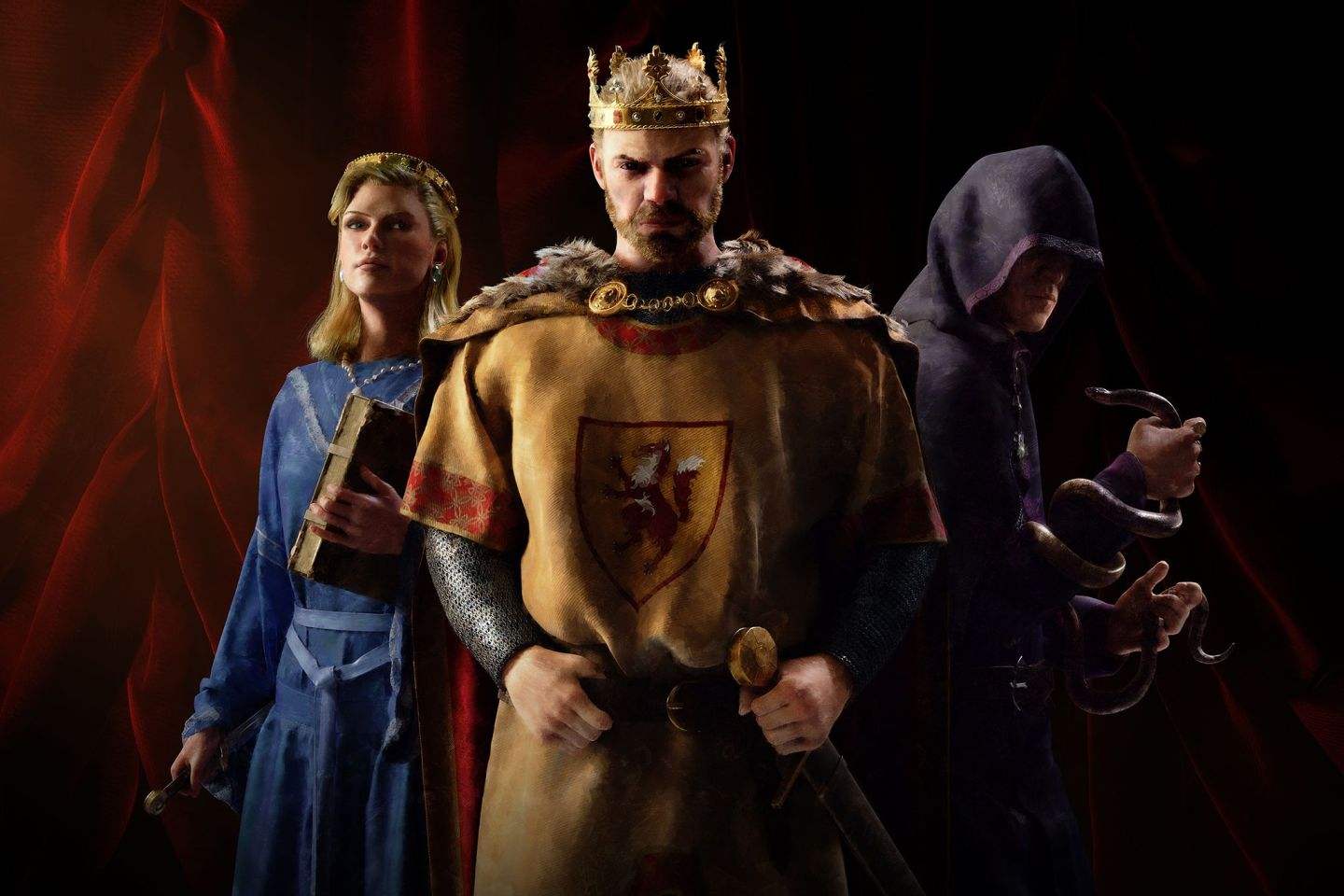 十字军之王3怎么避免继承人死亡 防止继承人夭折方法介绍