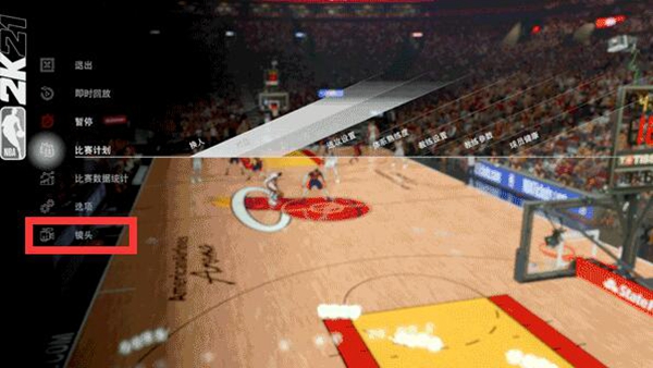 NBA2K21游戏图片5